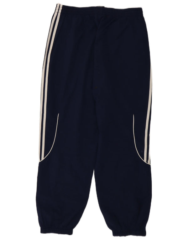 Adidas Ανδρική φόρμα παντελόνι Joggers UK 40/42 Medium Navy Blue Polyester
