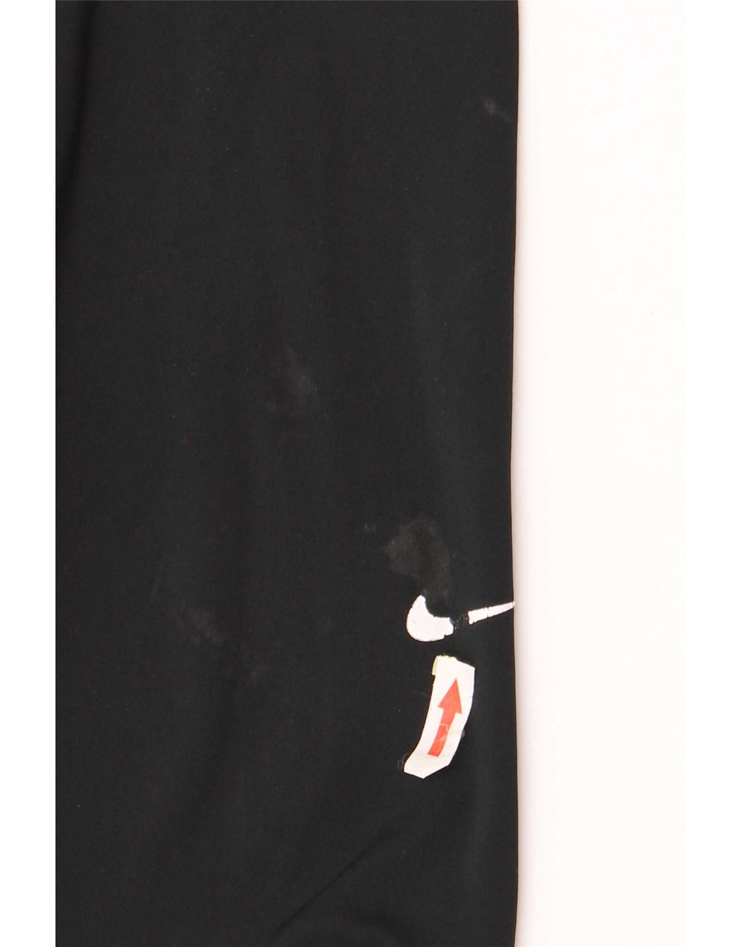 Γυναικεία κολάν Nike Capri Graphic UK 8 Small Black