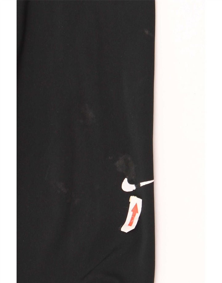 Γυναικεία κολάν Nike Capri Graphic UK 8 Small Black