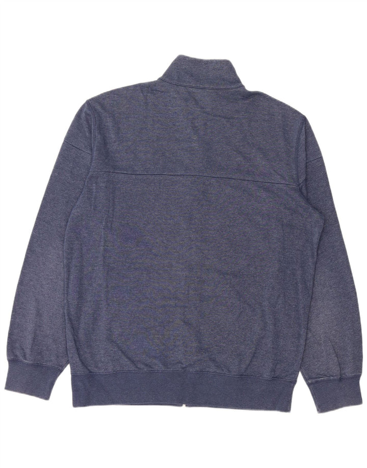 Ανδρική αθλητική φόρμα CHAMPION Top Jacket 2XL Navy Blue