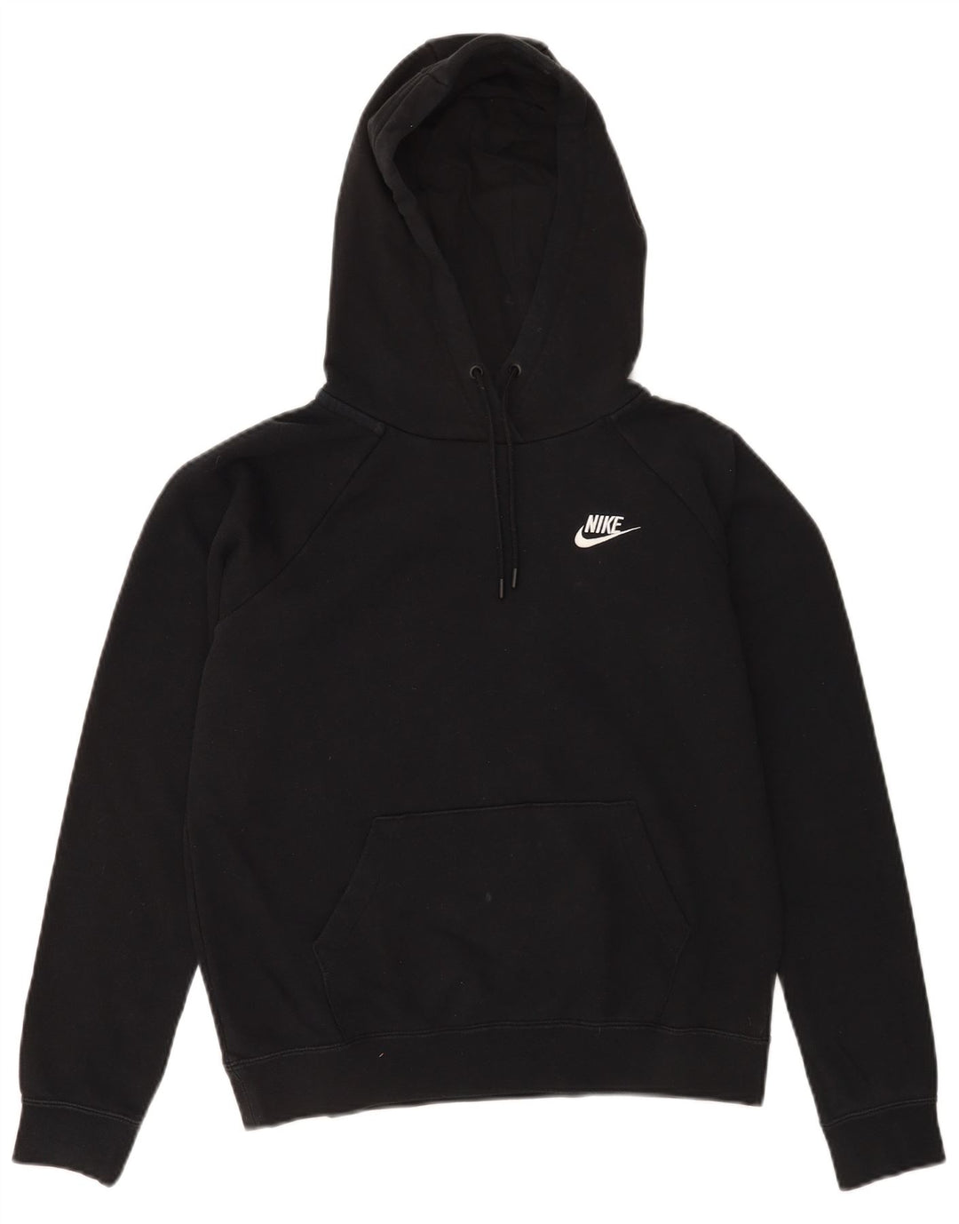 Ανδρικό φούτερ Nike, μαύρο βαμβακερό