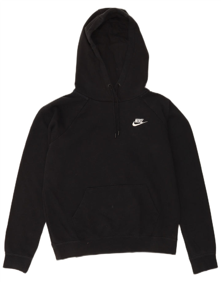 Ανδρικό φούτερ Nike, μαύρο βαμβακερό