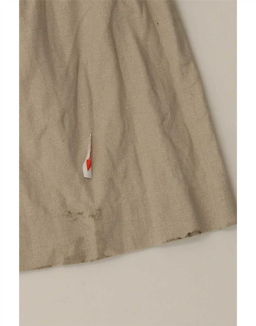 Marks & Spencer Γυναικεία Bootcut Casual Παντελόνι UK 12 Medium W30 L31 Beige