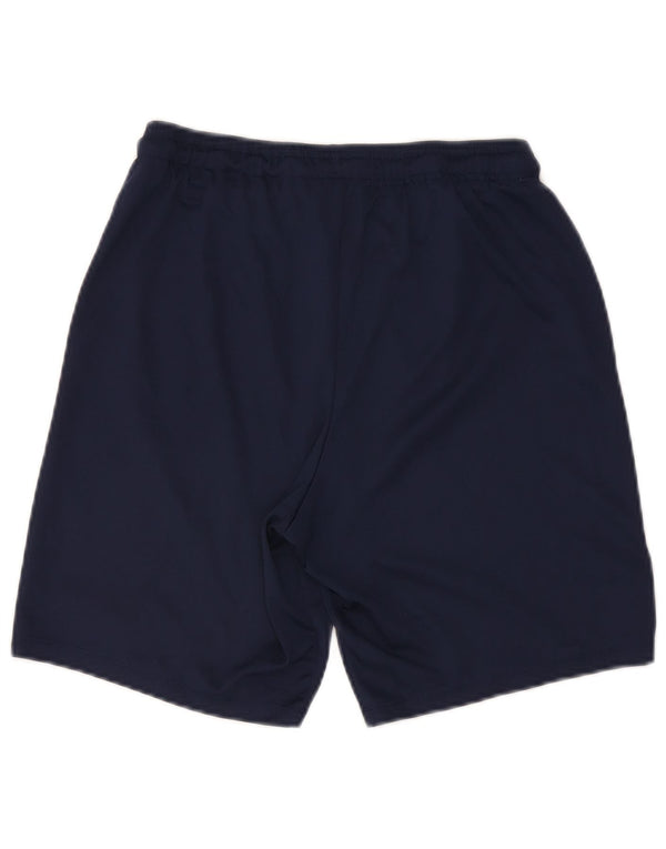 Ανδρικό αθλητικό σορτς Nike Dri Fit σε μεσαίο μπλε ναυτικό