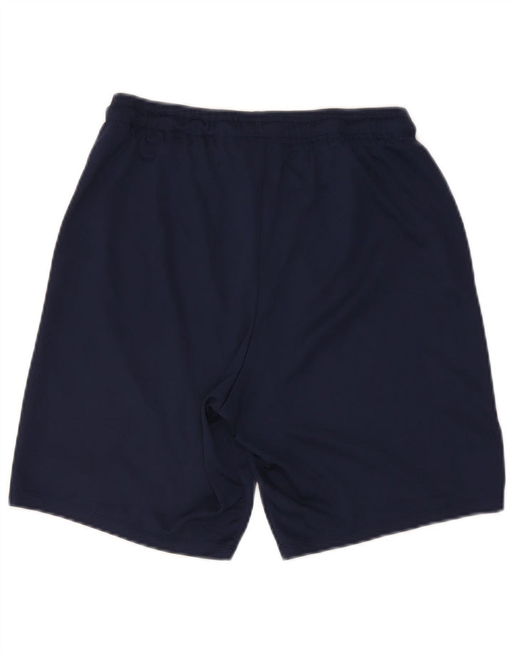 Ανδρικό αθλητικό σορτς Nike Dri Fit σε μεσαίο μπλε ναυτικό