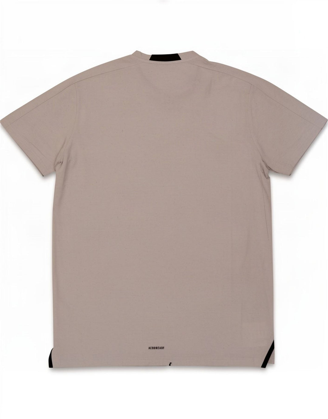 Ανδρικό T-shirt Adidas Top Large Grey Polyester