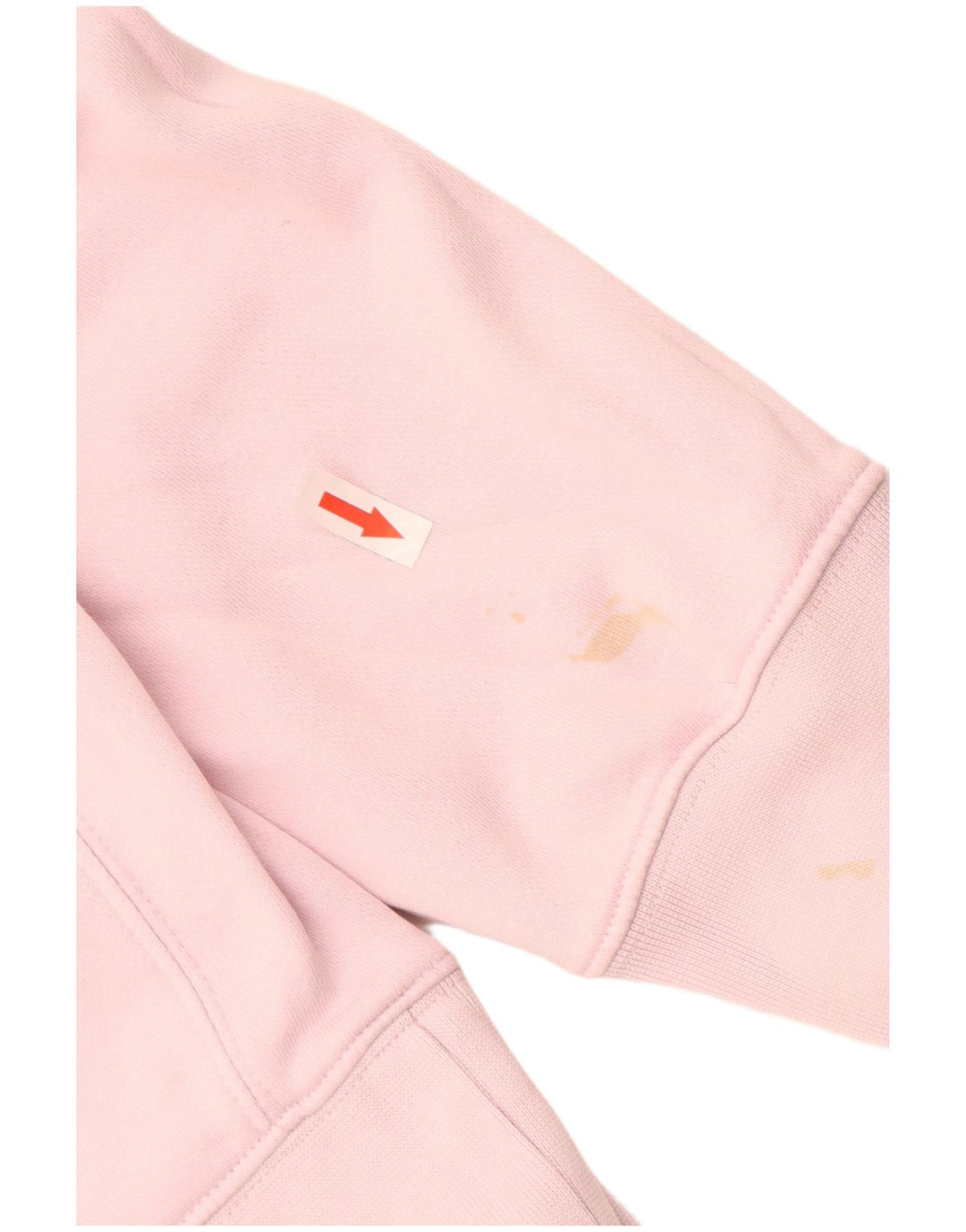 Ανδρικό φούτερ NIKE Jumper XL Ροζ βαμβακερό