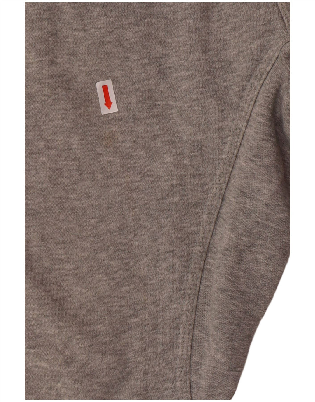 Ανδρική αθλητική φόρμα NIKE Παντελόνι Joggers Μικρό βαμβακερό γκρι