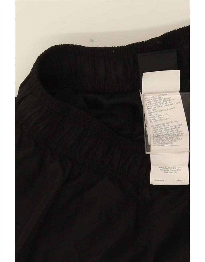 Γραφικό αθλητικό σορτς Nike, ανδρικό Dri Fit, μεγάλο μαύρο πολυεστέρα