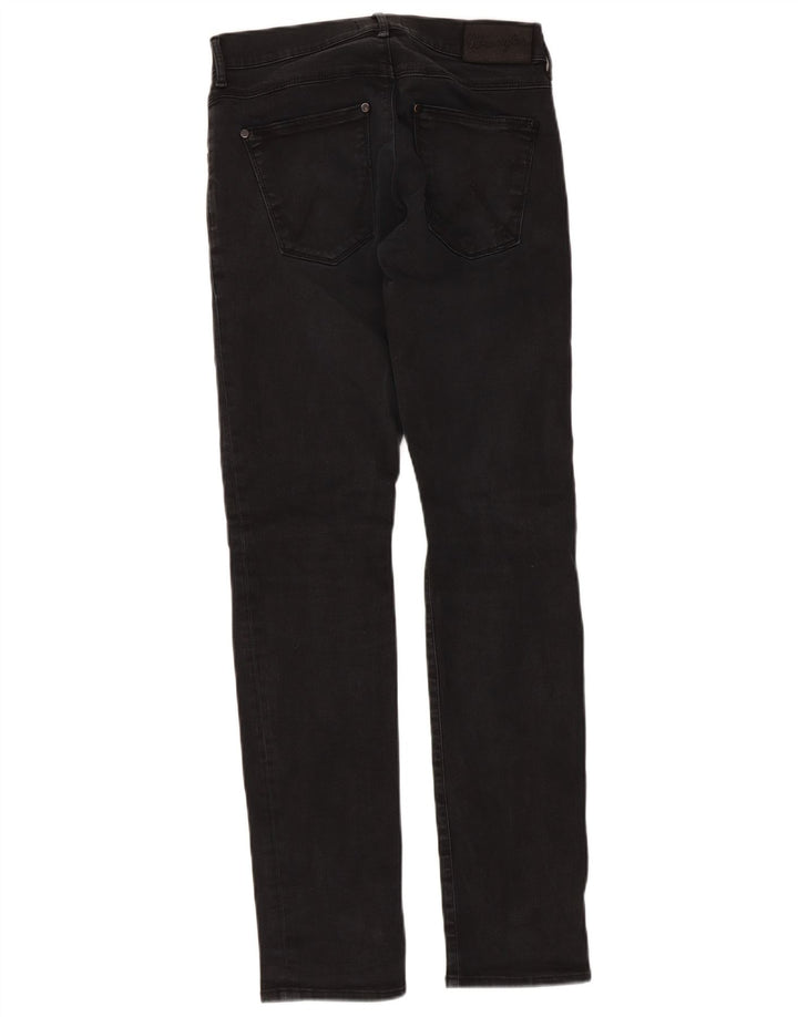 Wrangler Γυναικείο Larston Slim Jeans W28 L32 Μαύρο