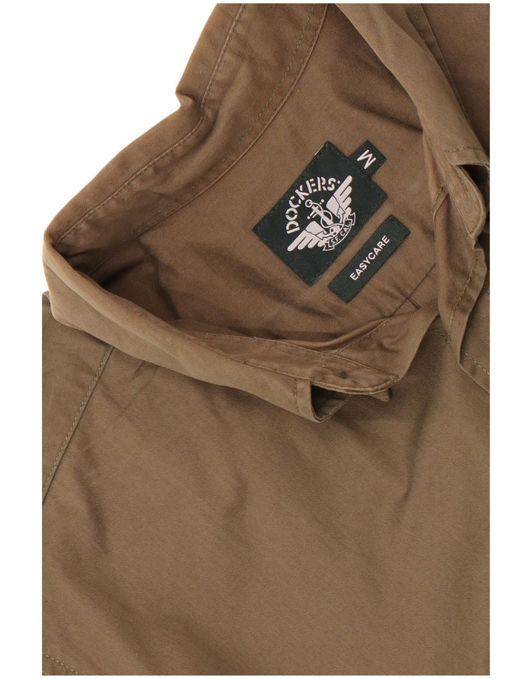 Ανδρικό πουκάμισο Easy Care Dockers Medium Khaki