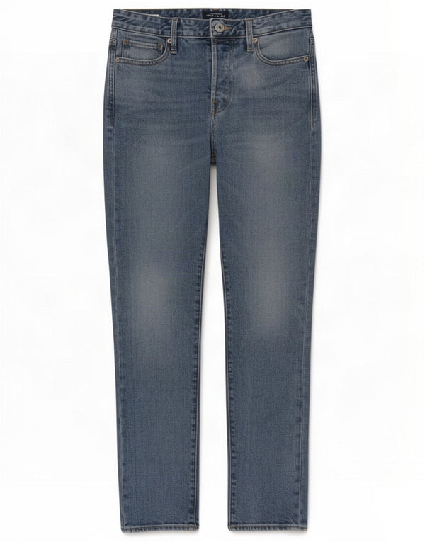 Jack & Jones Γυναικεία Slim Jeans W29 L30 Blue Cotton