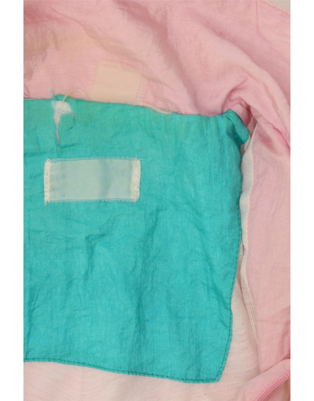 Γυναικεία Ολόσωμη Γυναικεία φόρμα VINTAGE UK 14 Medium Pink Colourblock