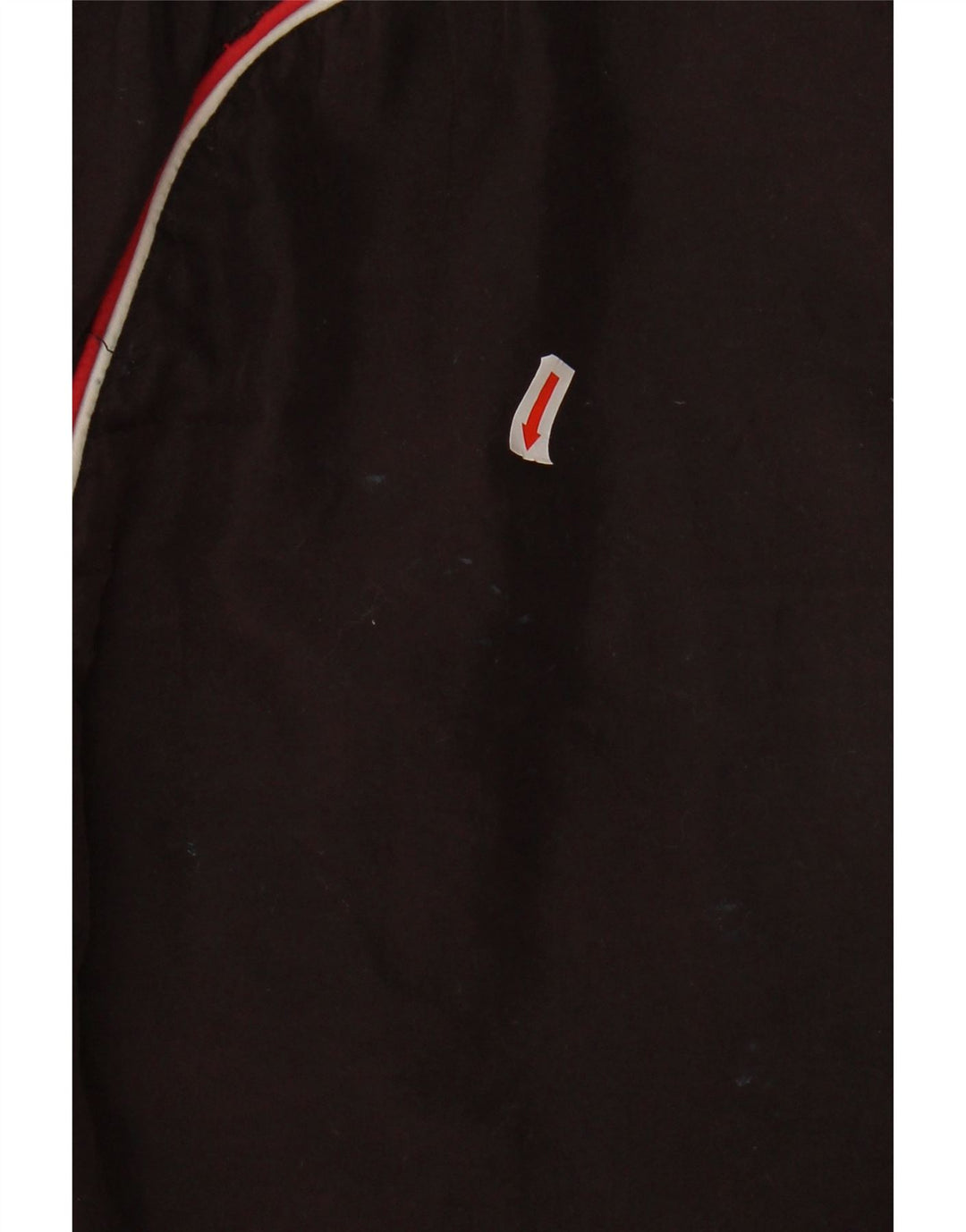 KAPPA Mens Sport Shorts Medium  Brown Polyester