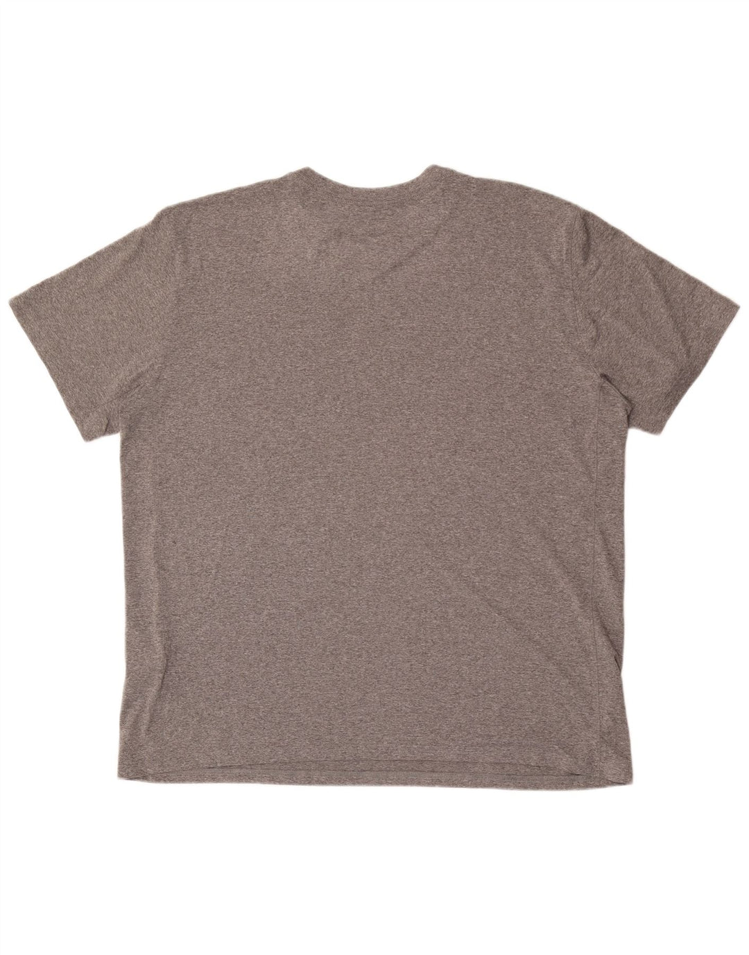 Ανδρικό γραφικό μπλουζάκι Nike Dri Fit Top 2XL Grey Polyester