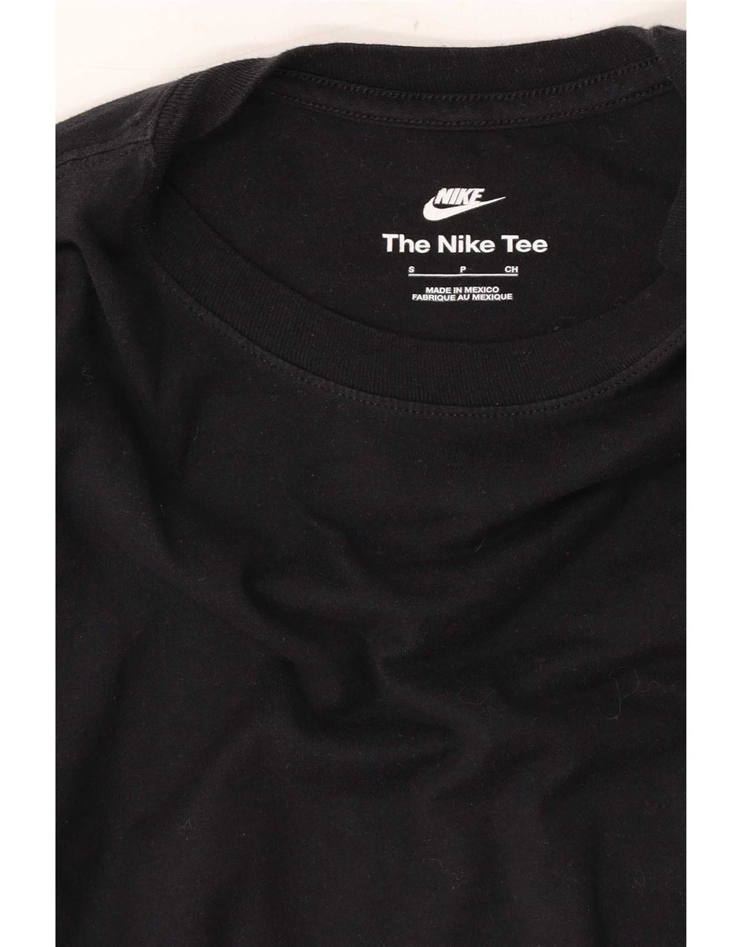 Ανδρικό τοπ Nike μακρυμάνικο μαύρο