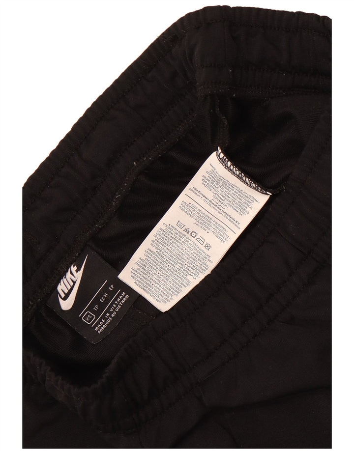 Ανδρικές φόρμες Nike Παντελόνια Joggers XS Μαύρο πολυεστέρα