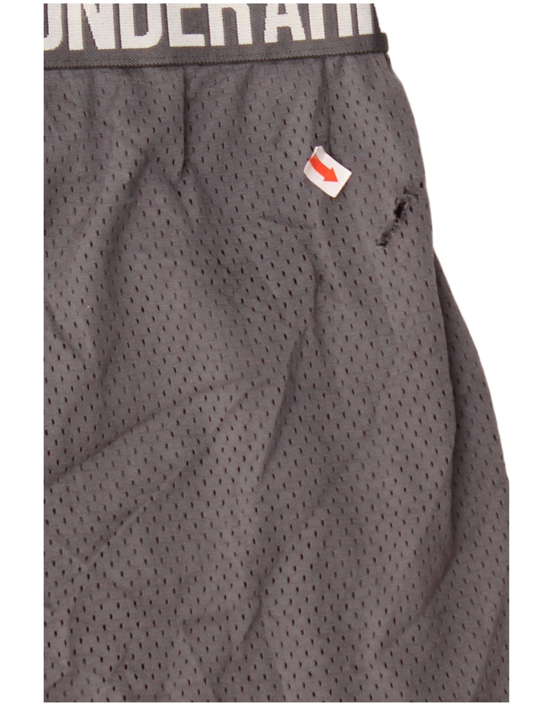 Γυναικείο αθλητικό σορτς UNDER ARMOR GR graphic UK 18 XL Γκρι