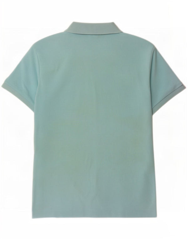 Ανδρικό πουκάμισο Lacoste Classic Fit Polo Size 5 Large Blue