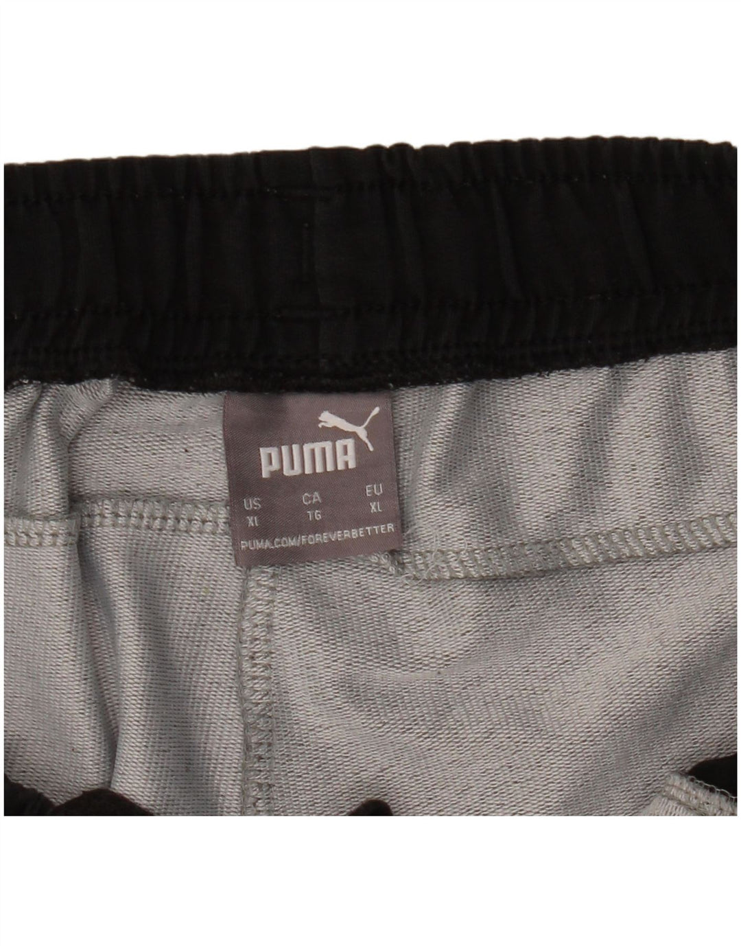 Ανδρικό αθλητικό σορτς Puma XL γκρι Colourblock