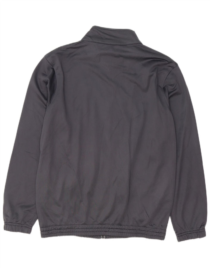 Ανδρική φόρμα LOTTO Top Jacket Μεσαίο Γκρι Πολυεστέρας