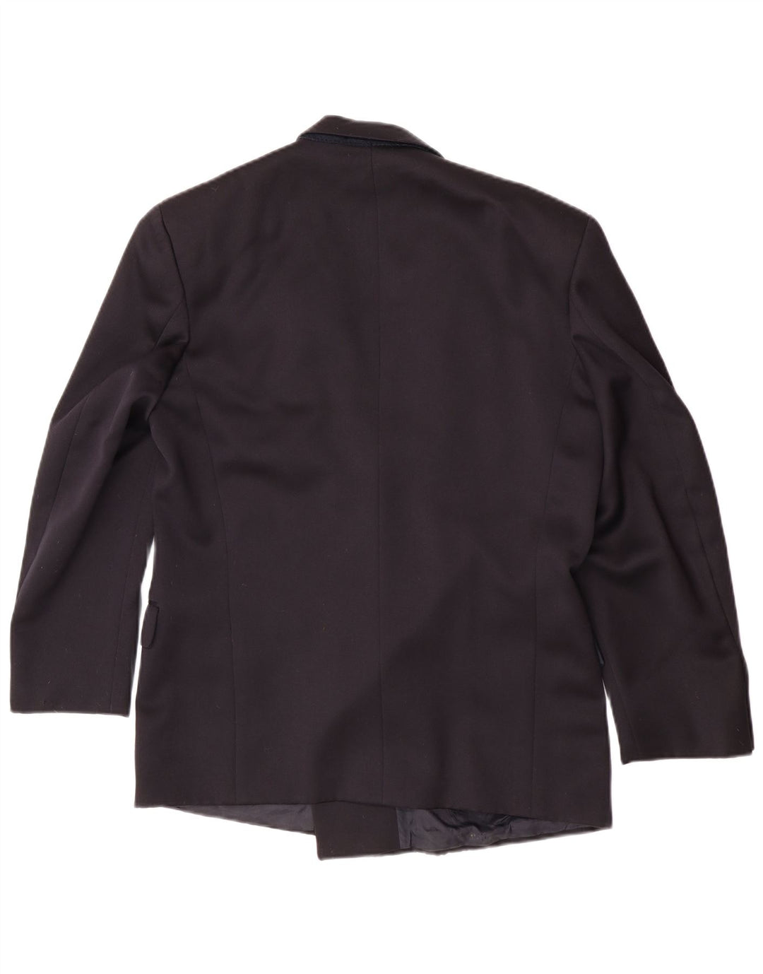 Ανδρικό σακάκι σακάκι με διπλό στήθος Hugo Boss EU 48 Medium Navy Blue