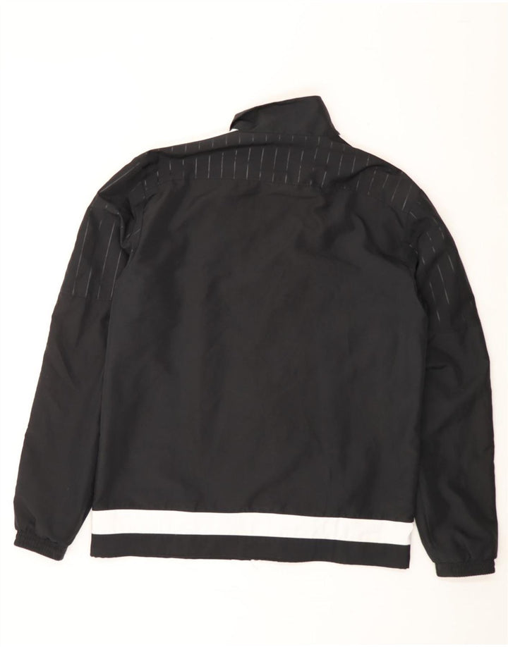 Ανδρική φόρμα ADIDAS Top Jacket Small Black Colourblock Polyester
