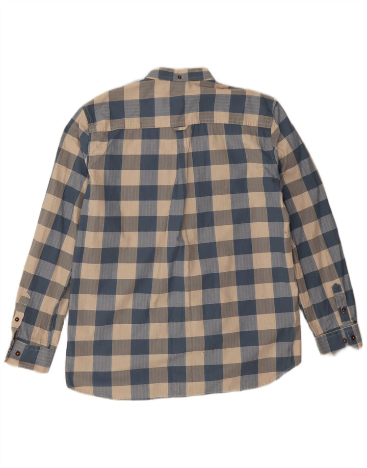 Μπεν Σέρμαν Μπλουζάκι για αγόρι 14-15 ετών Μπλε βαμβακερό