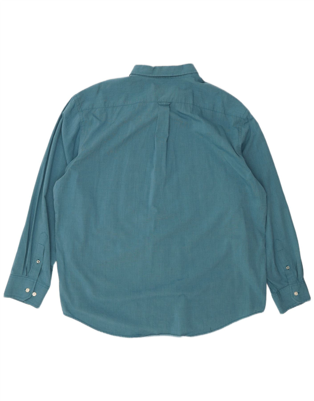 Ανδρικό πουκάμισο IZOD 2XL Μπλε βαμβακερό