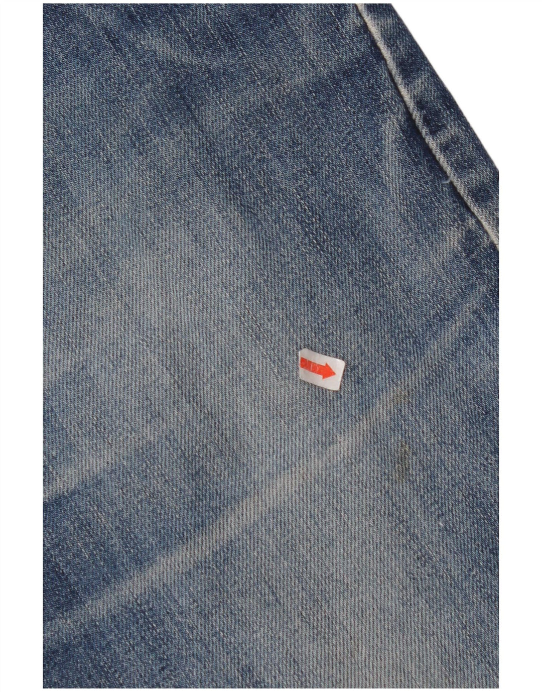 LEE Ανδρικό τζιν Brooklyn Straight W36 L36 Blue Cotton