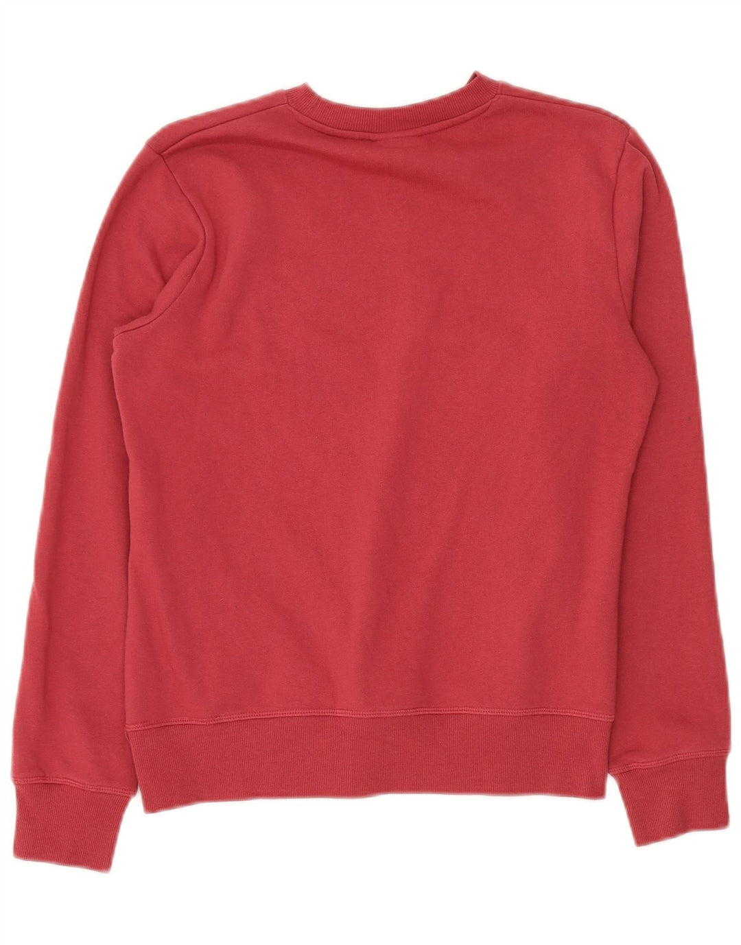Ανδρικό γραφικό φούτερ New Balance Jumper Μικρό κόκκινο βαμβακερό