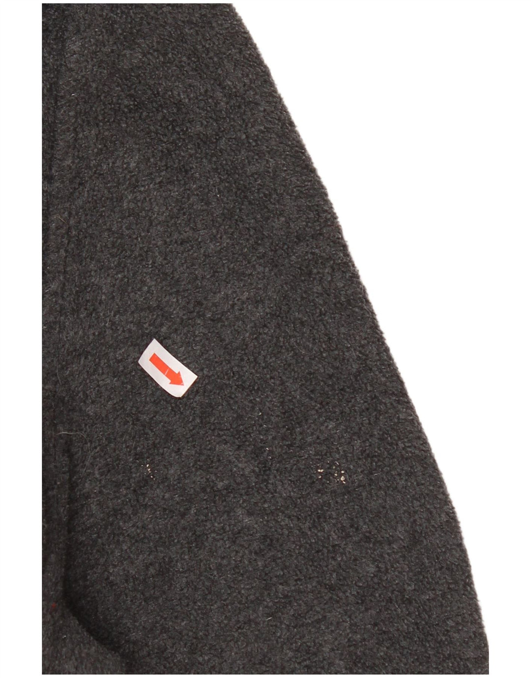 Columbia Ανδρικό Fleece Jacket UK 42 XL Γκρι Πολυεστέρας