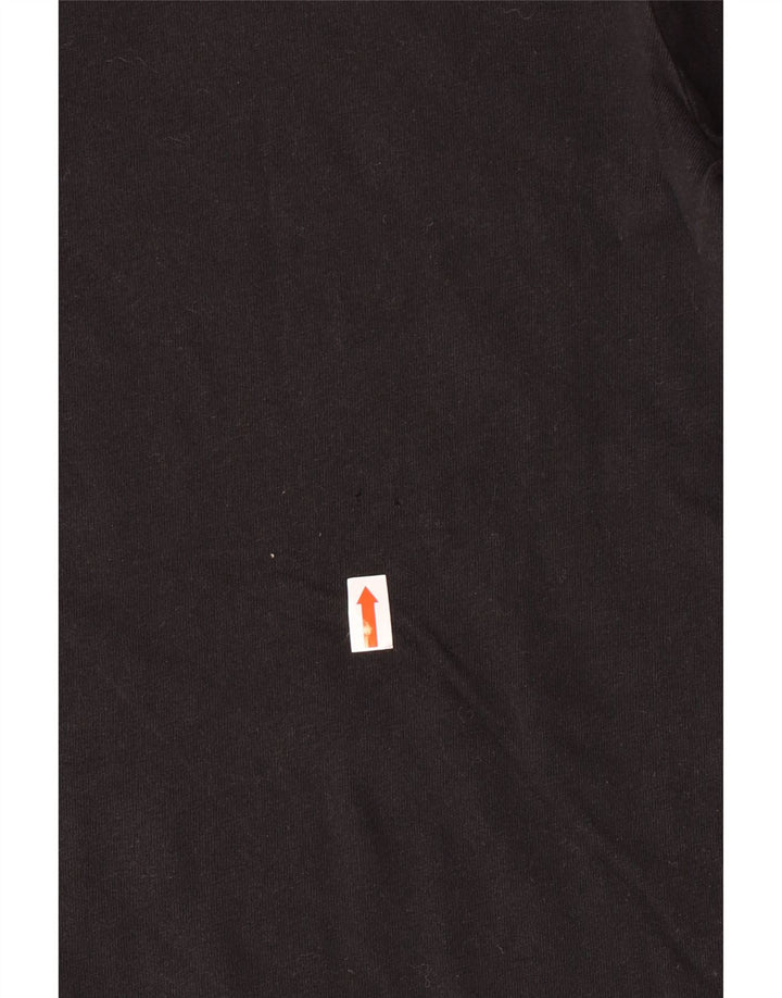 Ανδρικό T-Shirt Levi's Top Μεσαίο Μαύρο