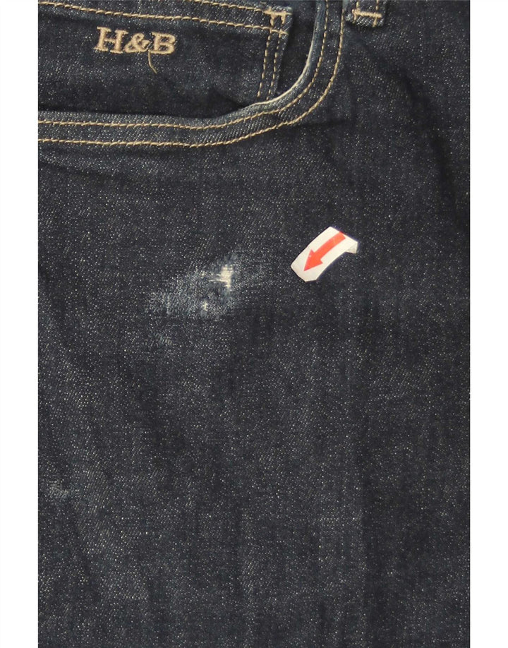 Ανδρικό τζιν Harmont & Blaine Tapered W44 L27 Navy Blue