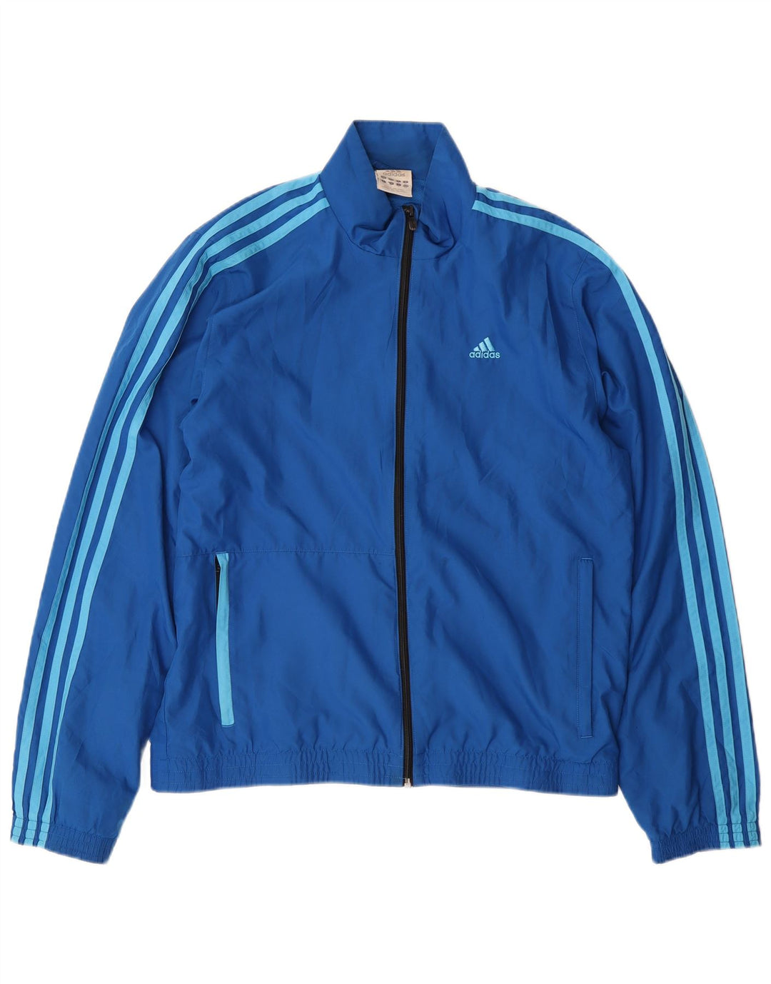 Ανδρική φόρμα Adidas Top Jacket Μικρό Μπλε Πολυεστέρας