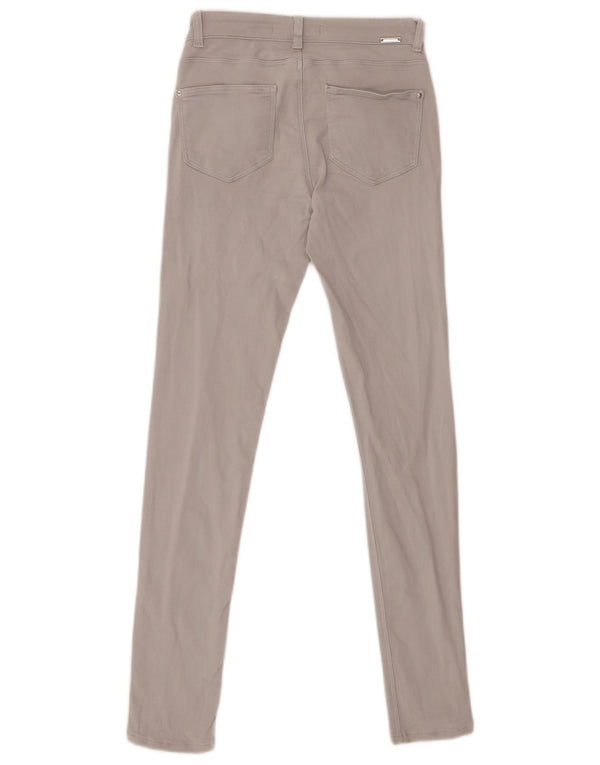 Zara Γυναικείο Skinny Jeans EU 36 XS W26 L30 Γκρι