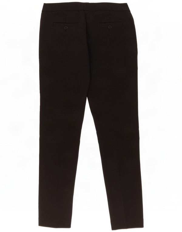 Liu Jo Womens Slim Chino Παντελόνι Large W32 L28 Black