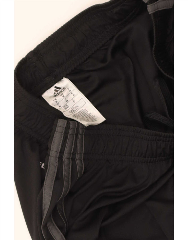 Ανδρικό σορτς Adidas Aeroready Αθλητικό μεσαίο μαύρο πολυεστέρα