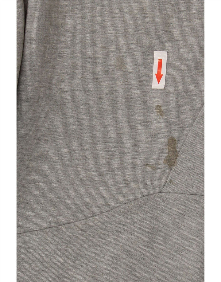 Ανδρική αθλητική φόρμα Nike, Joggers, μεσαίο γκρι, βαμβακερό