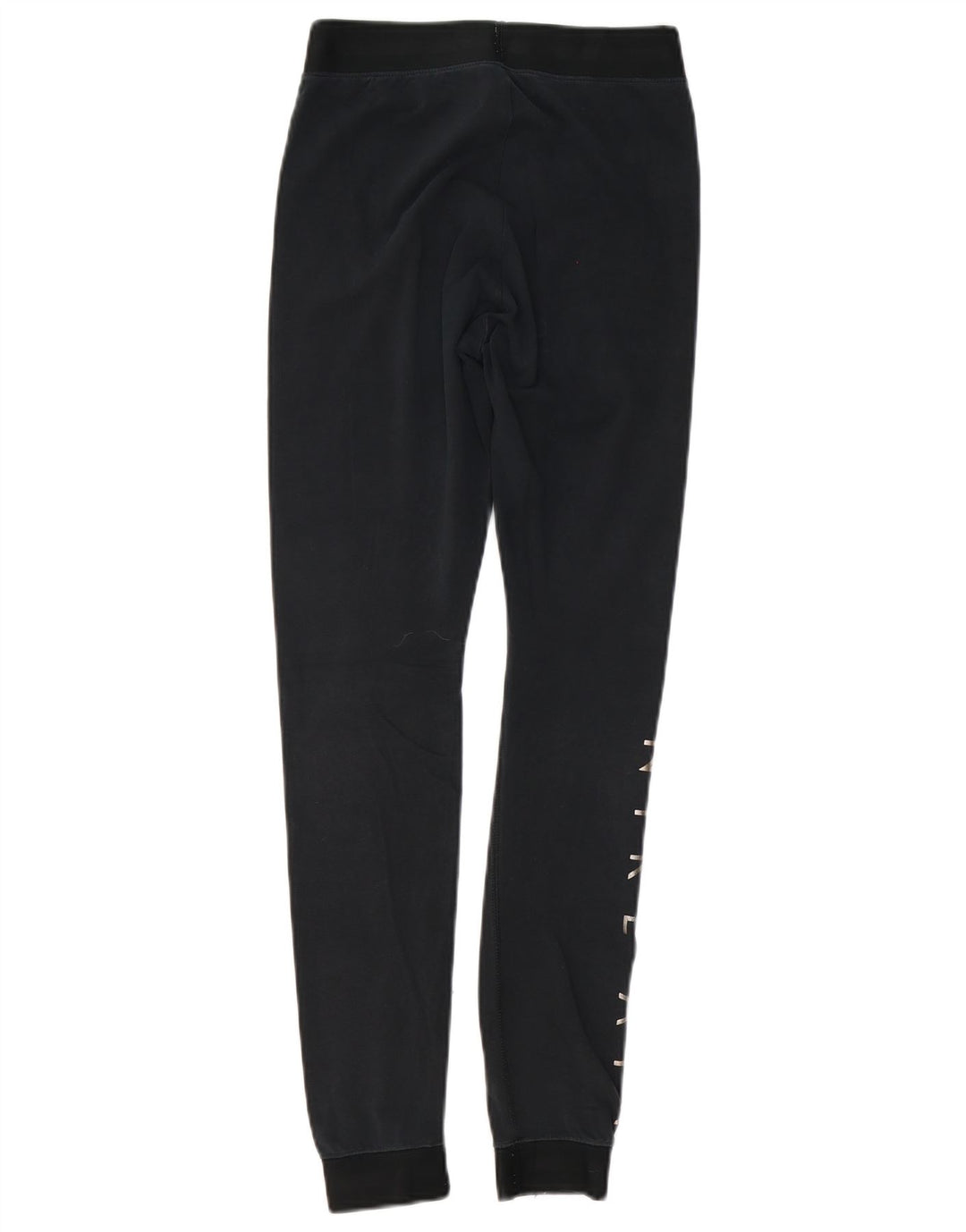 Γυναικεία γραφικά κολάν Nike UK 10 Small Black Colourblock