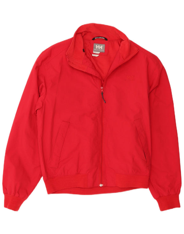 Ανδρικό μπουφάν Helly Hansen UK 38 Medium Red Nylon