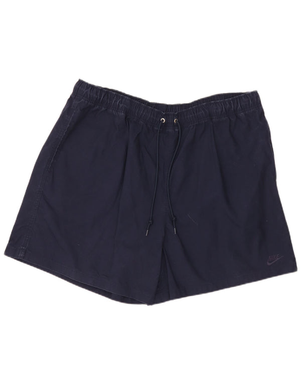 Ανδρικό σορτς Nike XL W40 Navy Blue