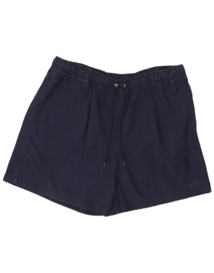 Ανδρικό σορτς Nike XL W40 Navy Blue