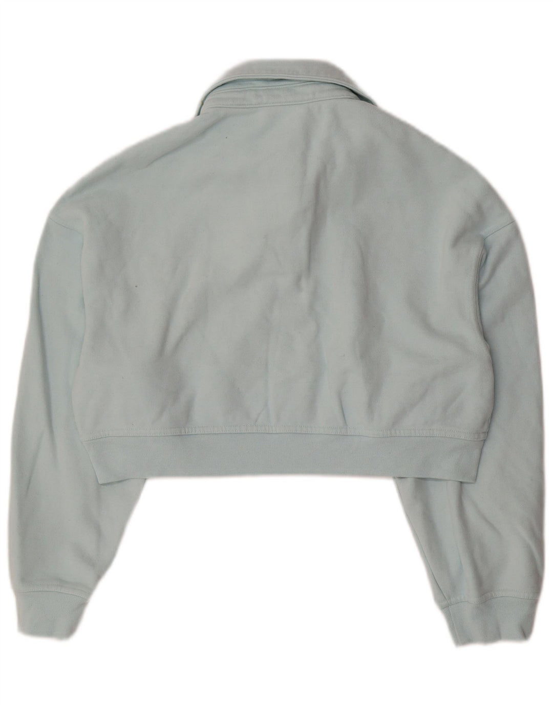 Γυναικεία LEVI'S Oversized φούτερ με λαιμόκοψη Polo Jumper UK 6 XS Blue