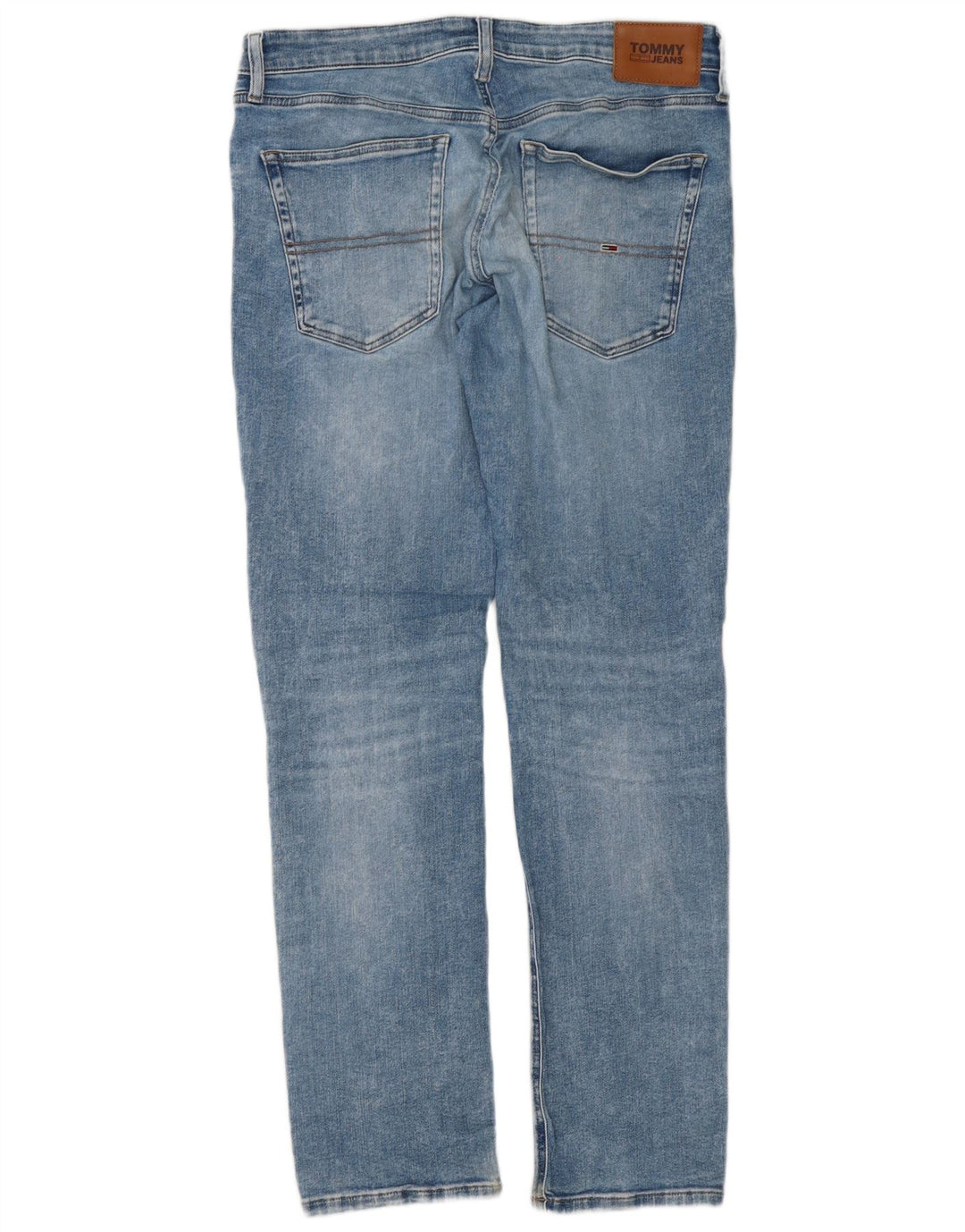 Tommy Hilfiger Ανδρικά Scanton Slim Jeans W34 L32 Blue