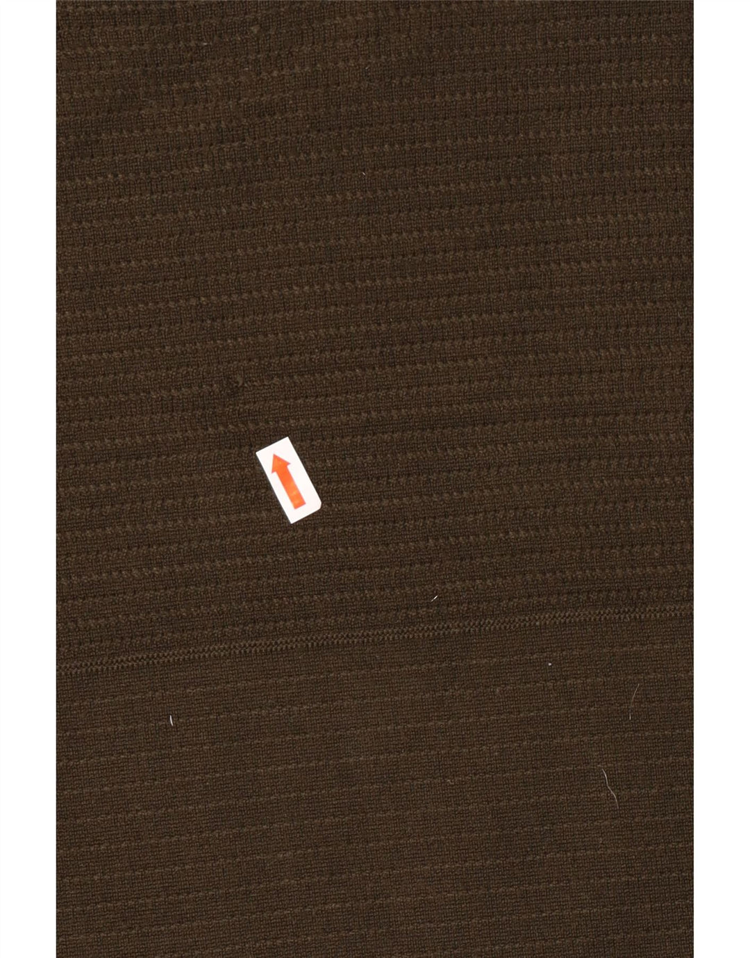 Πουλόβερ Liu Jo Mens Crew Neck Jumper 2XL Khaki Viscose