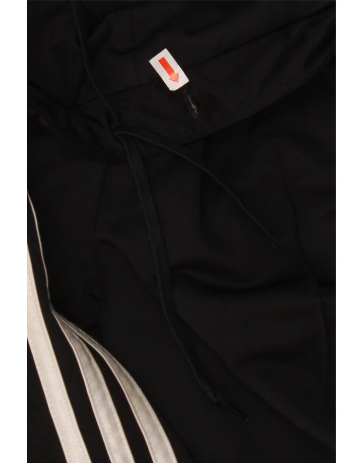 Γυναικεία φόρμα ADIDAS Παντελόνι UK 10 Small Black Polyester