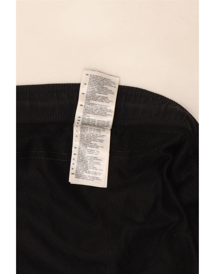 Ανδρικό αθλητικό σορτς Adidas 2XL μαύρο πολυεστέρα