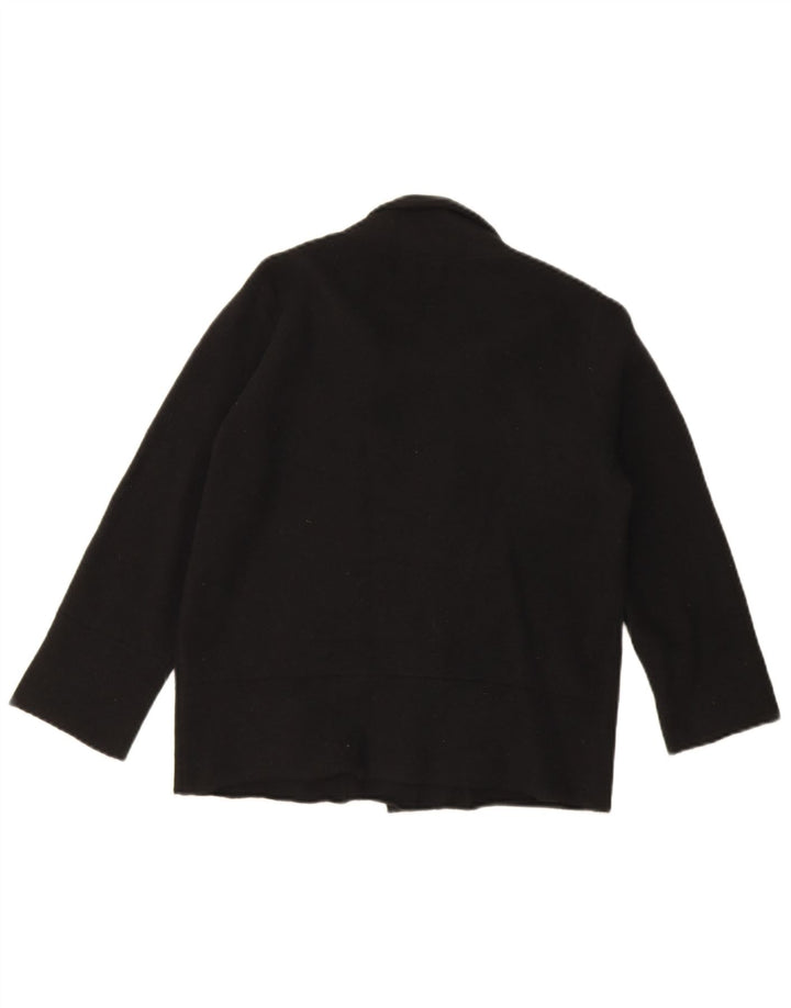 Marks & Spencer Γυναικείο πουλόβερ Cardigan Autograph UK 10 Small Black