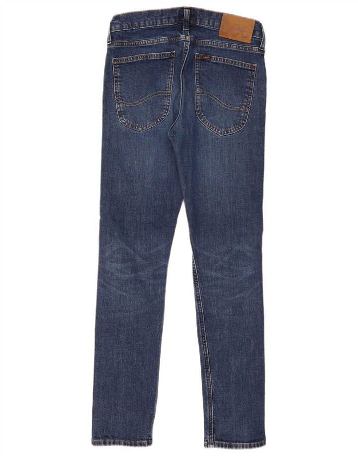 Γυναικείο Skinny Jeans LEE W28 L29 Blue